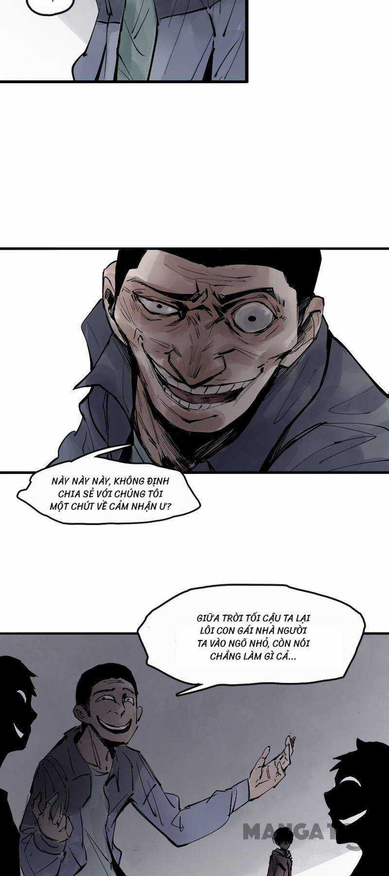 Mặt Nạ Chân Lý - Chapter 22 - Trang 11
