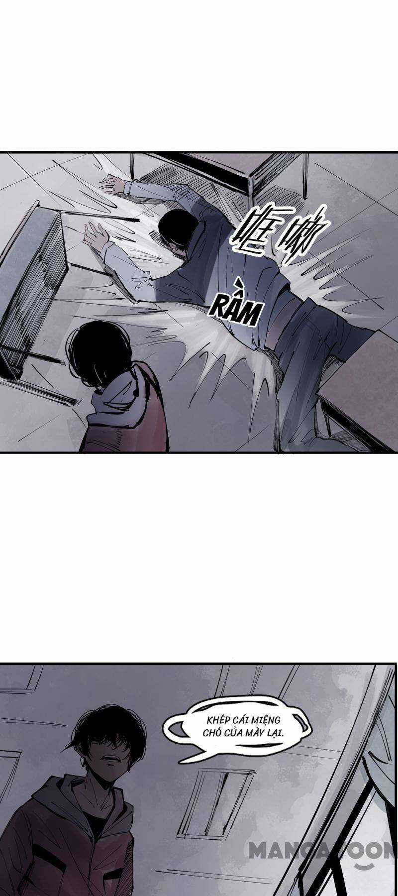 Mặt Nạ Chân Lý - Chapter 22 - Trang 16