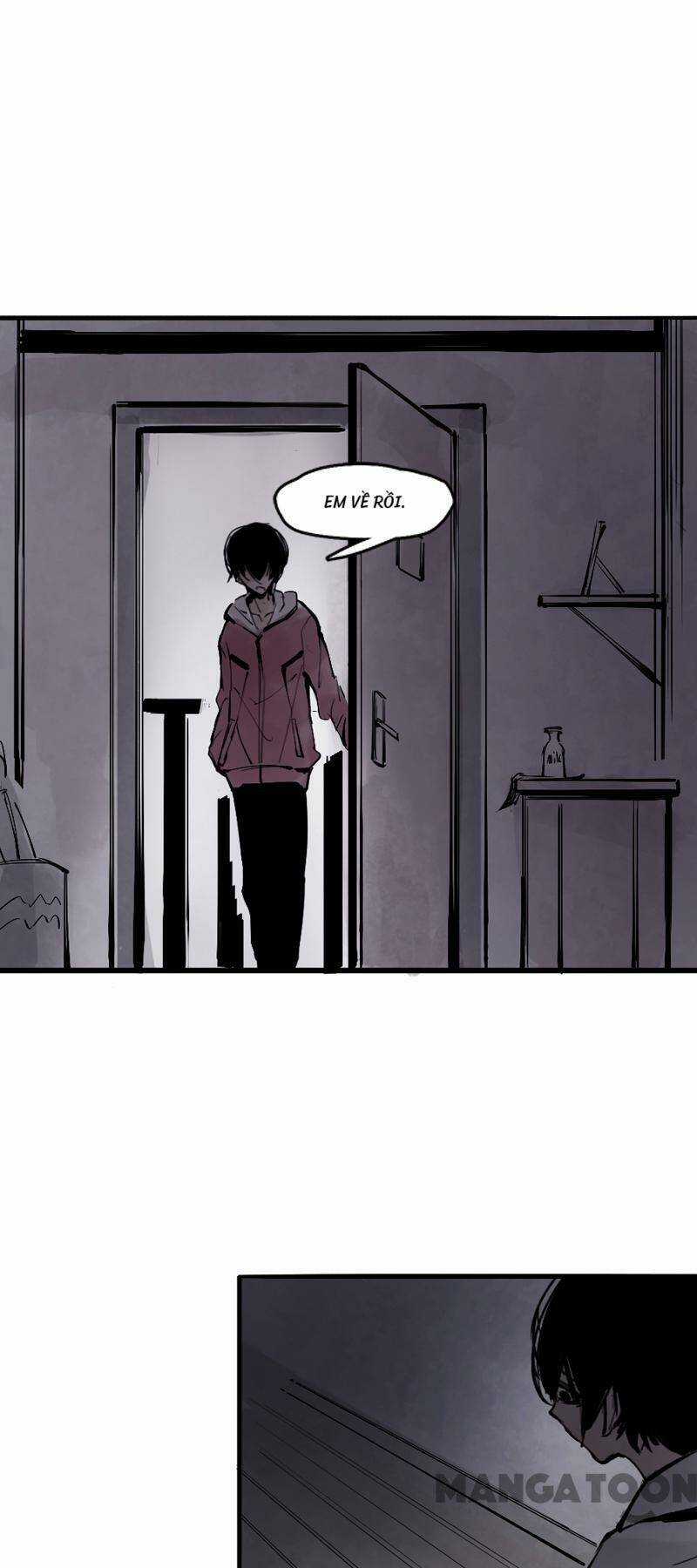 Mặt Nạ Chân Lý - Chapter 22 - Trang 19