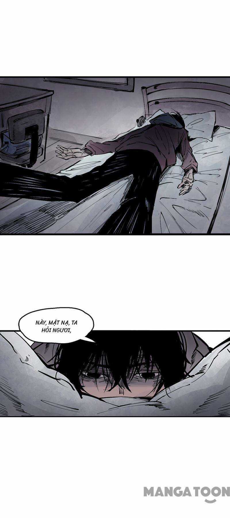 Mặt Nạ Chân Lý - Chapter 22 - Trang 22