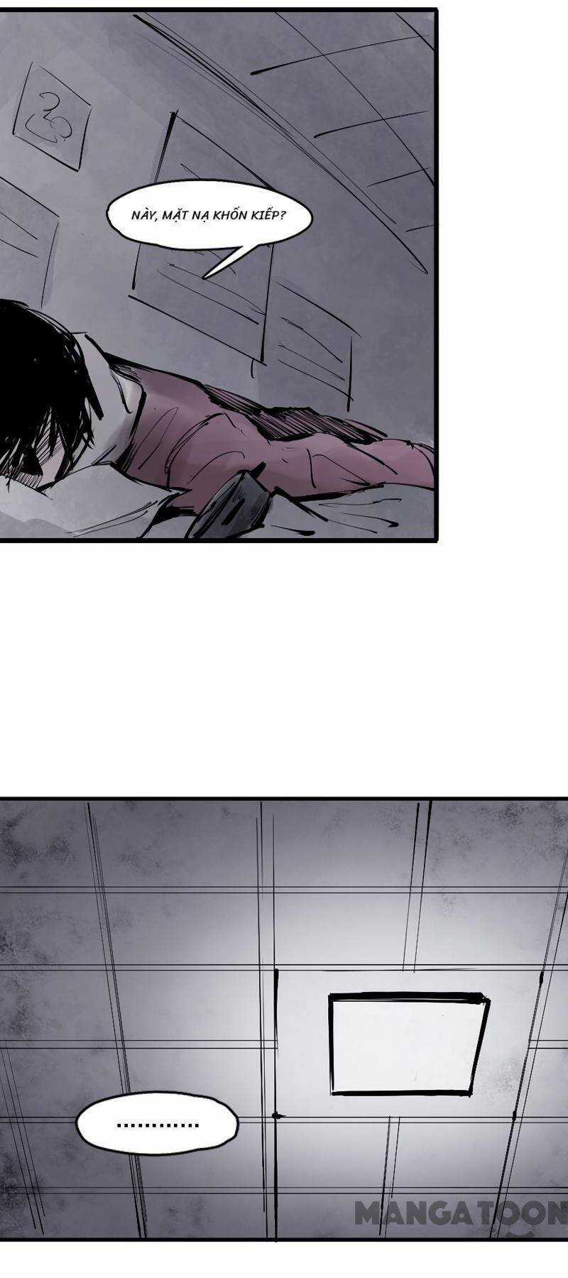Mặt Nạ Chân Lý - Chapter 22 - Trang 23