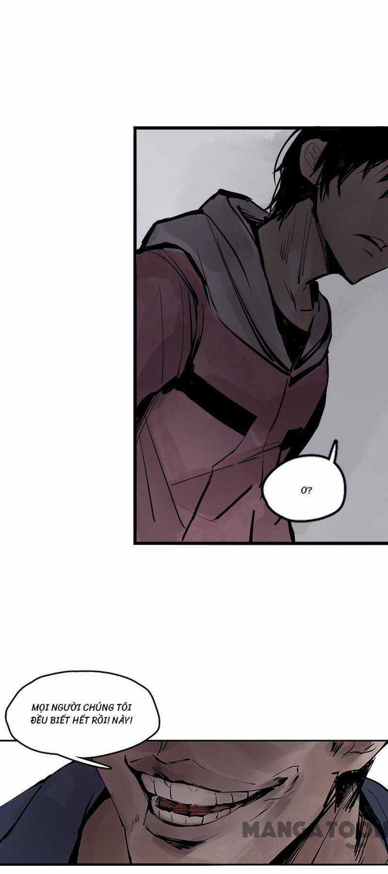 Mặt Nạ Chân Lý - Chapter 22 - Trang 4