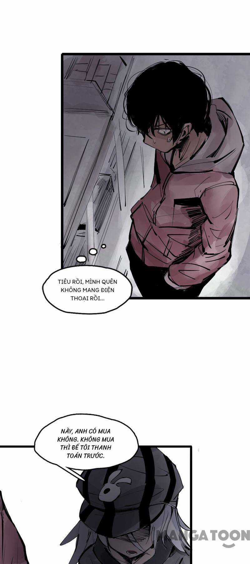 Mặt Nạ Chân Lý - Chapter 22 - Trang 31