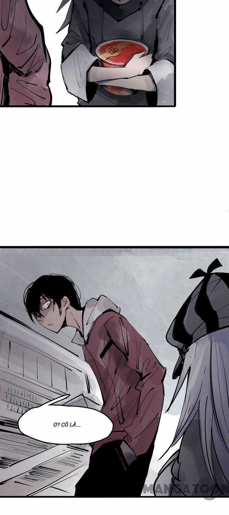 Mặt Nạ Chân Lý - Chapter 22 - Trang 32
