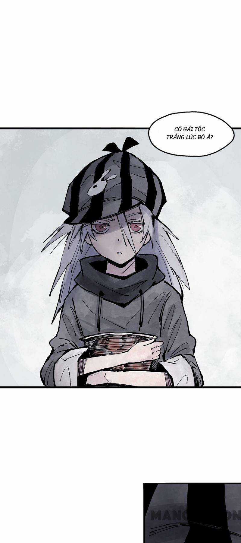Mặt Nạ Chân Lý - Chapter 22 - Trang 34