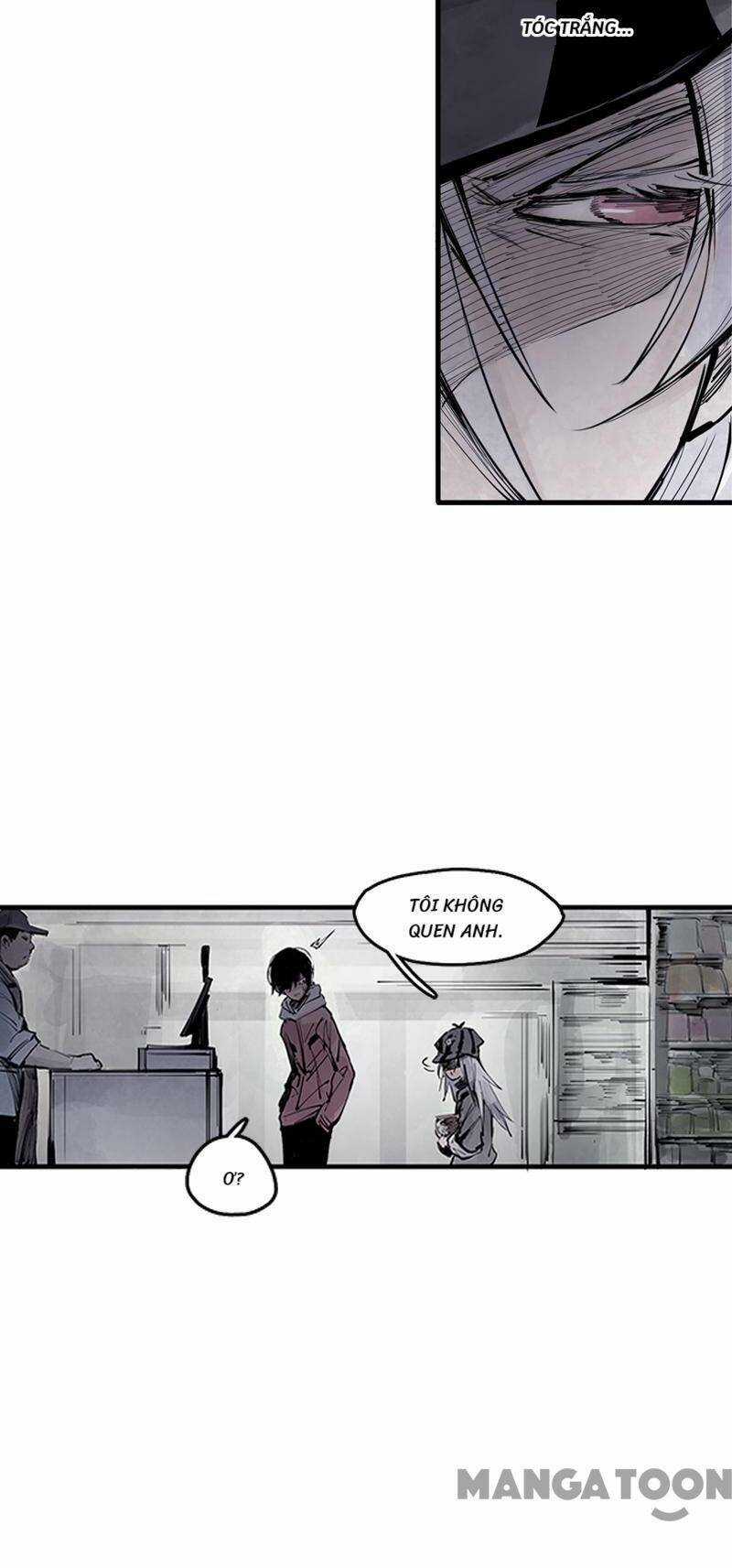 Mặt Nạ Chân Lý - Chapter 22 - Trang 35