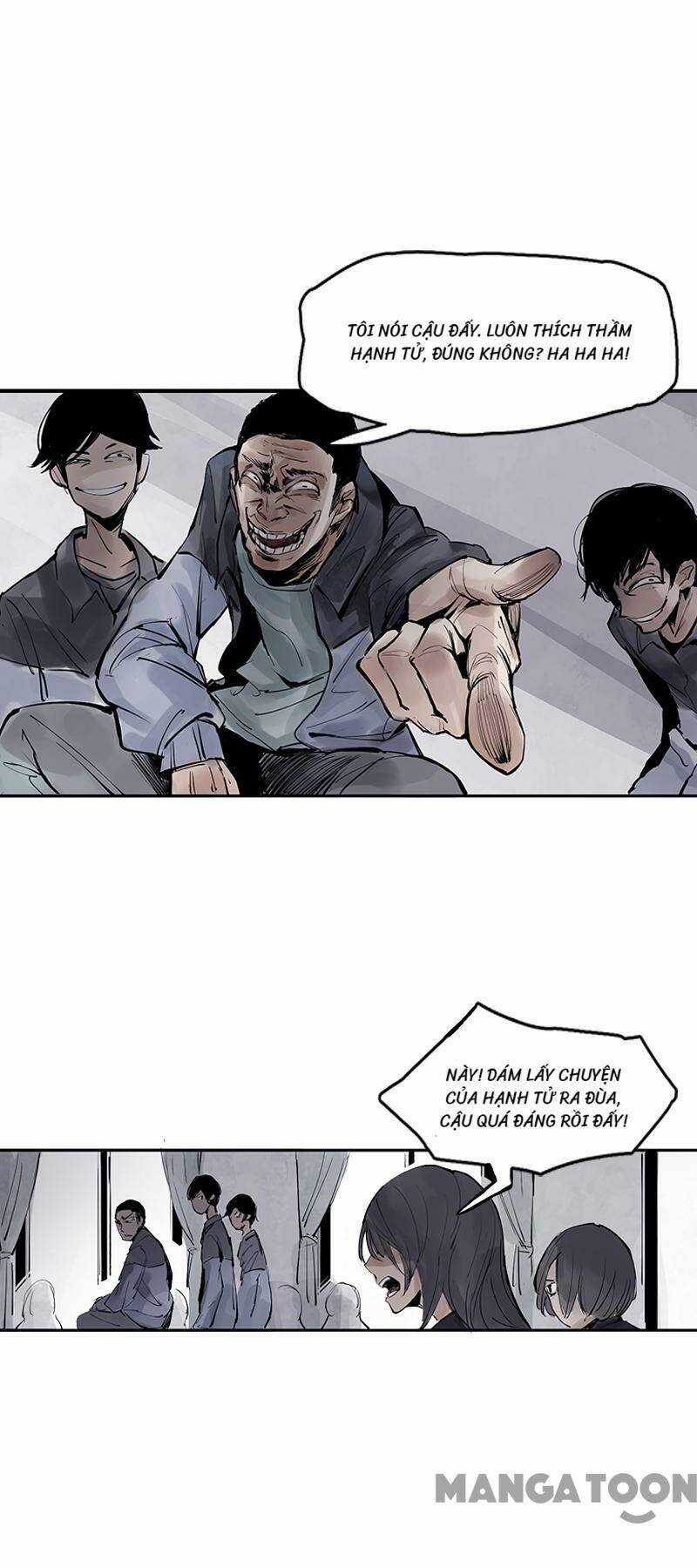 Mặt Nạ Chân Lý - Chapter 22 - Trang 5