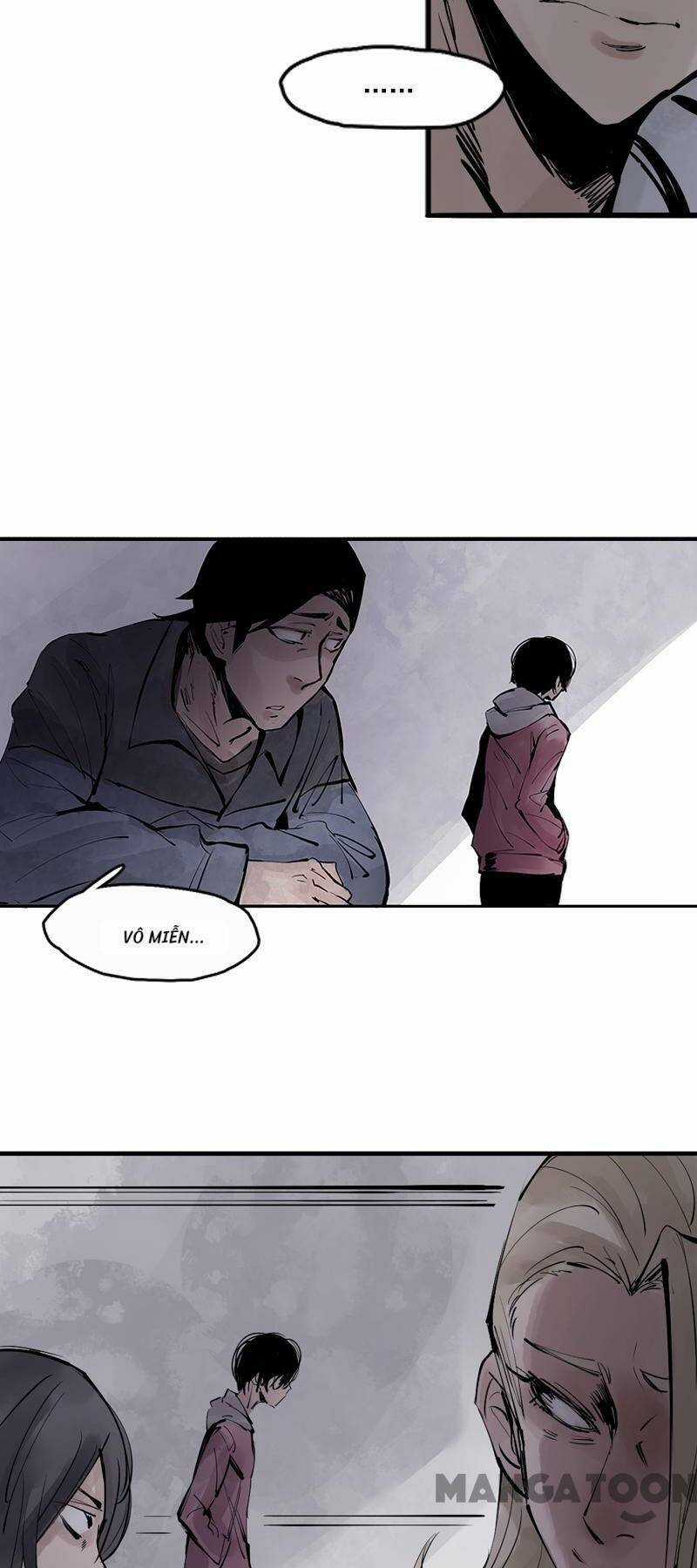 Mặt Nạ Chân Lý - Chapter 22 - Trang 8