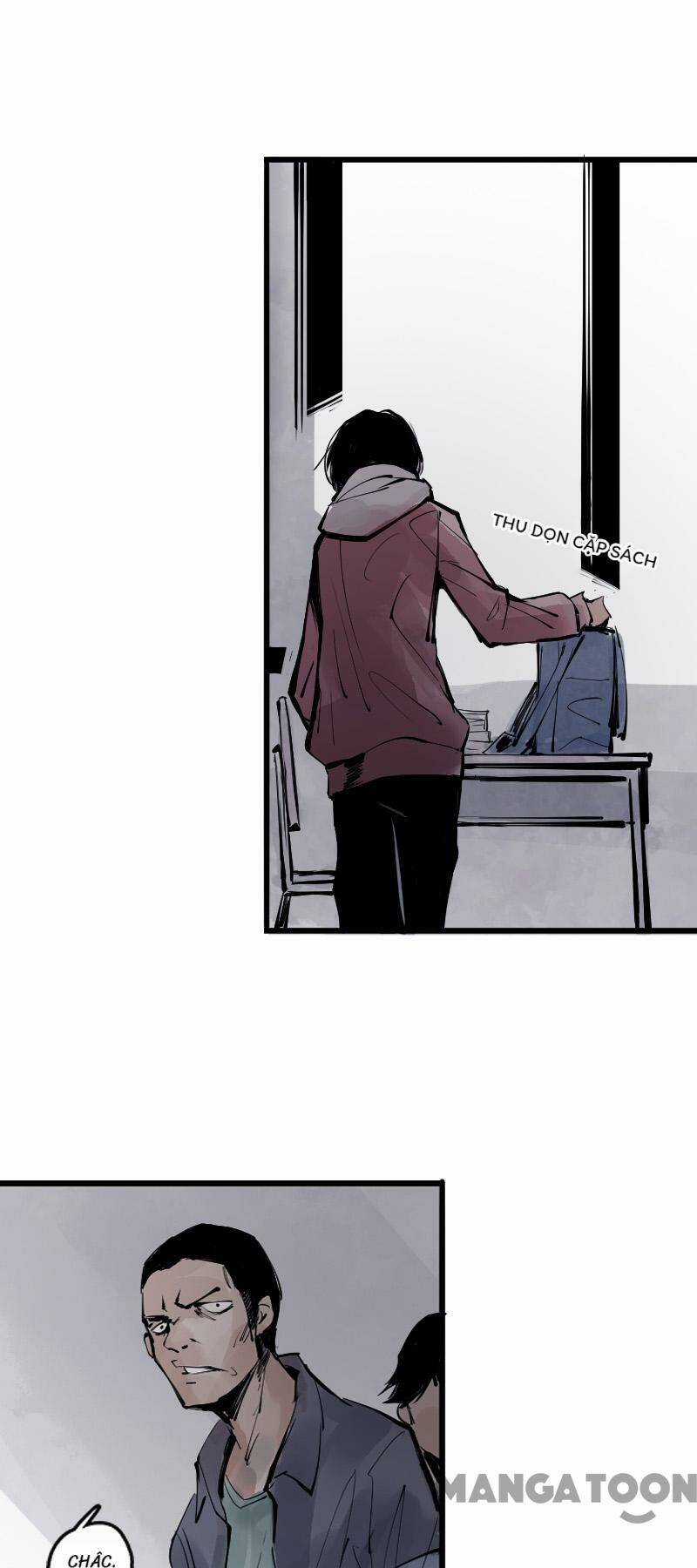 Mặt Nạ Chân Lý - Chapter 22 - Trang 10