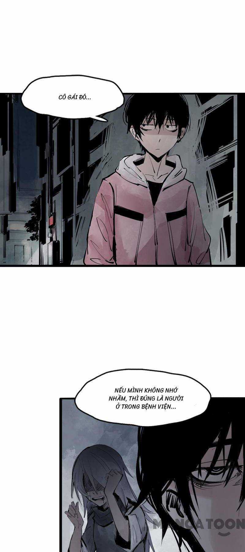 Mặt Nạ Chân Lý - Chapter 23 - Trang 2
