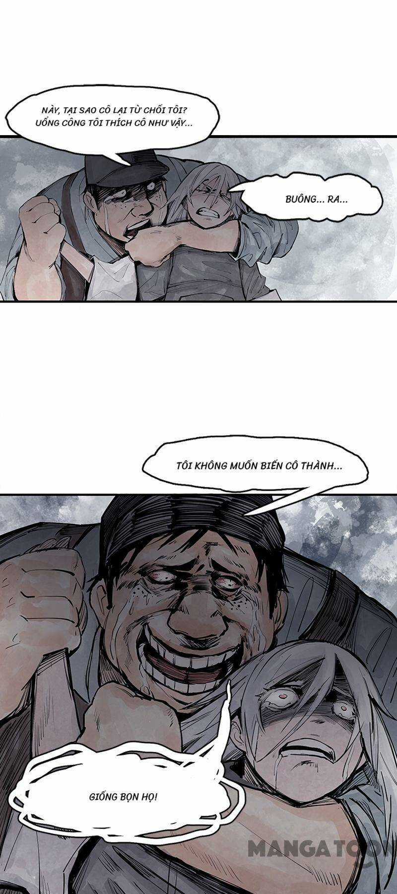 Mặt Nạ Chân Lý - Chapter 23 - Trang 18