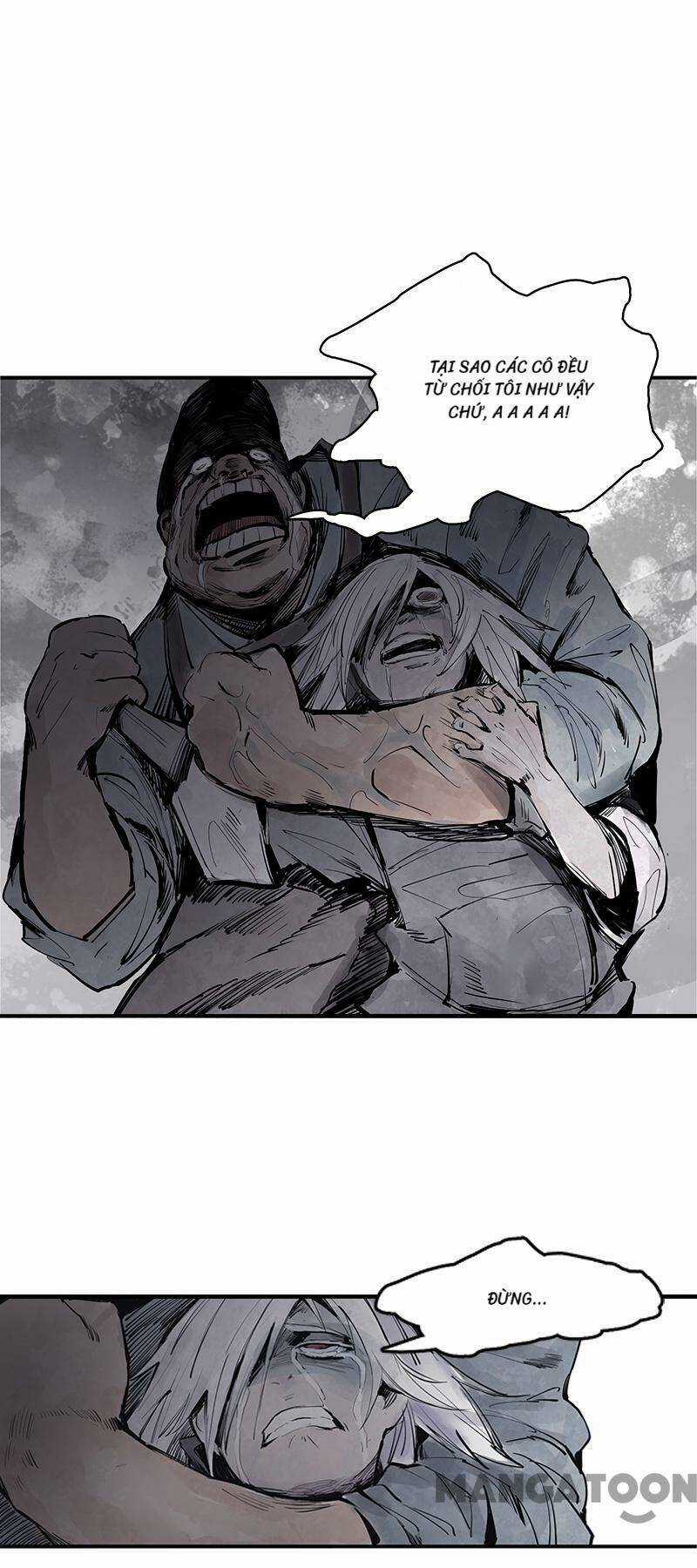 Mặt Nạ Chân Lý - Chapter 23 - Trang 20
