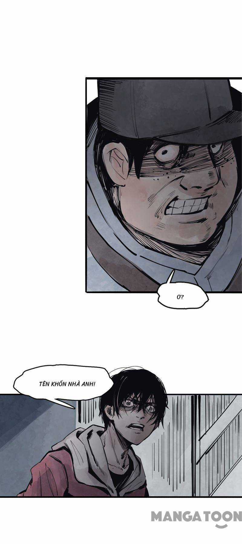 Mặt Nạ Chân Lý - Chapter 23 - Trang 23
