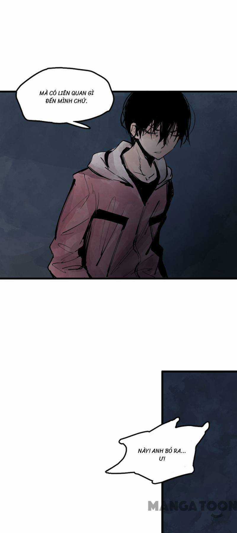 Mặt Nạ Chân Lý - Chapter 23 - Trang 4