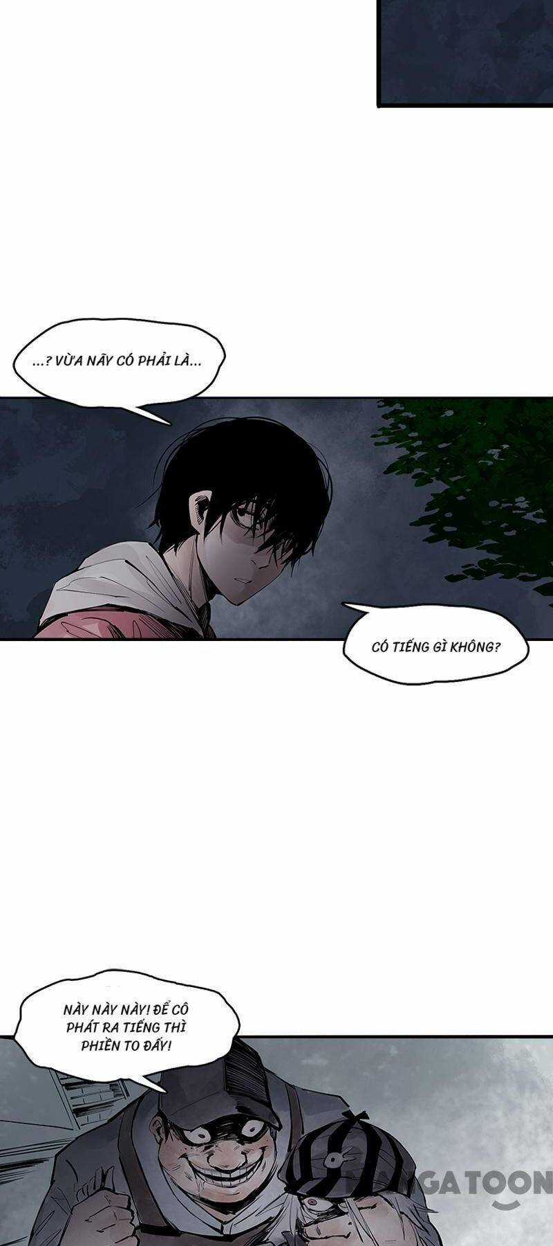 Mặt Nạ Chân Lý - Chapter 23 - Trang 5