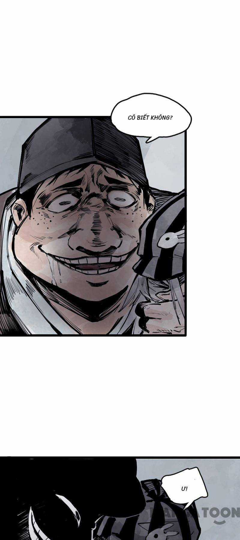 Mặt Nạ Chân Lý - Chapter 23 - Trang 7