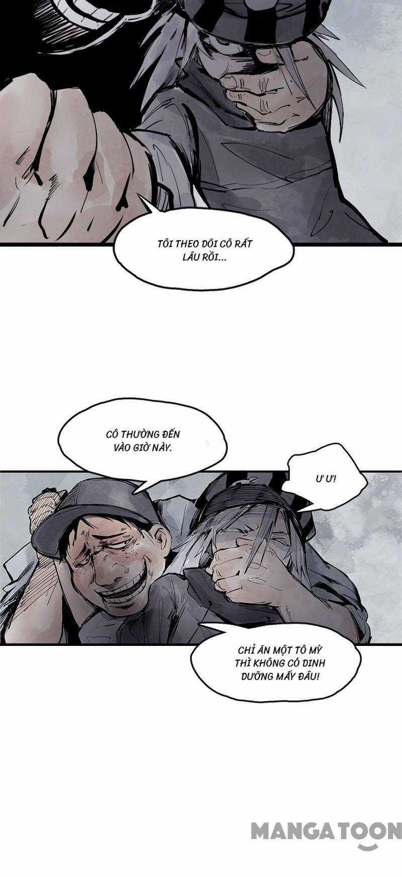 Mặt Nạ Chân Lý - Chapter 23 - Trang 8