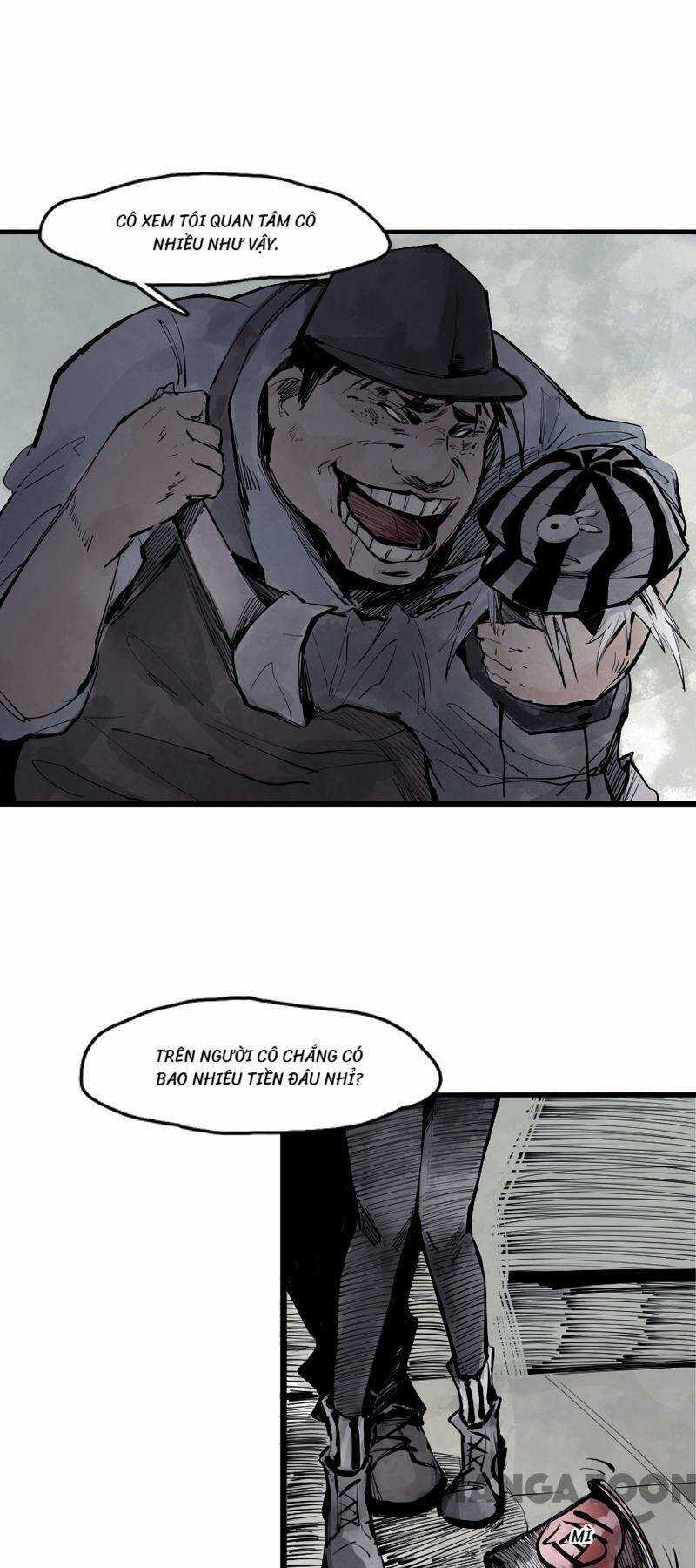 Mặt Nạ Chân Lý - Chapter 23 - Trang 9