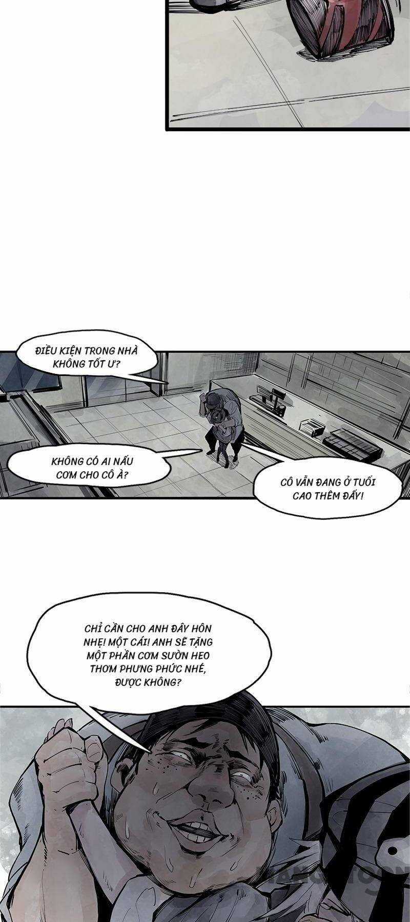 Mặt Nạ Chân Lý - Chapter 23 - Trang 10