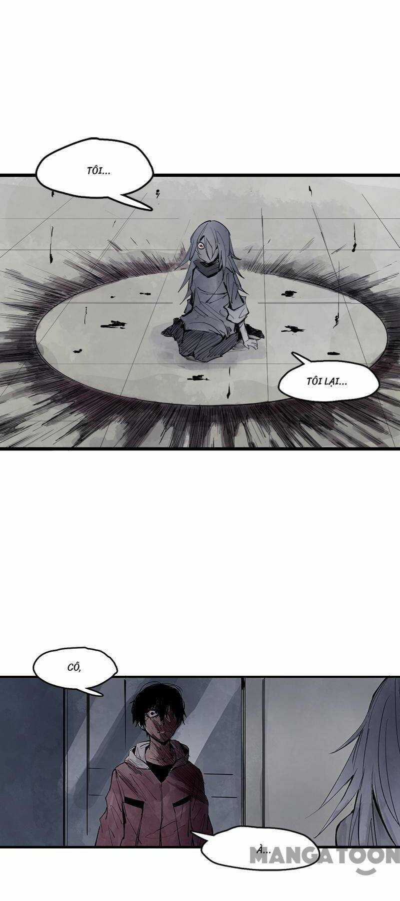 Mặt Nạ Chân Lý - Chapter 24 - Trang 2