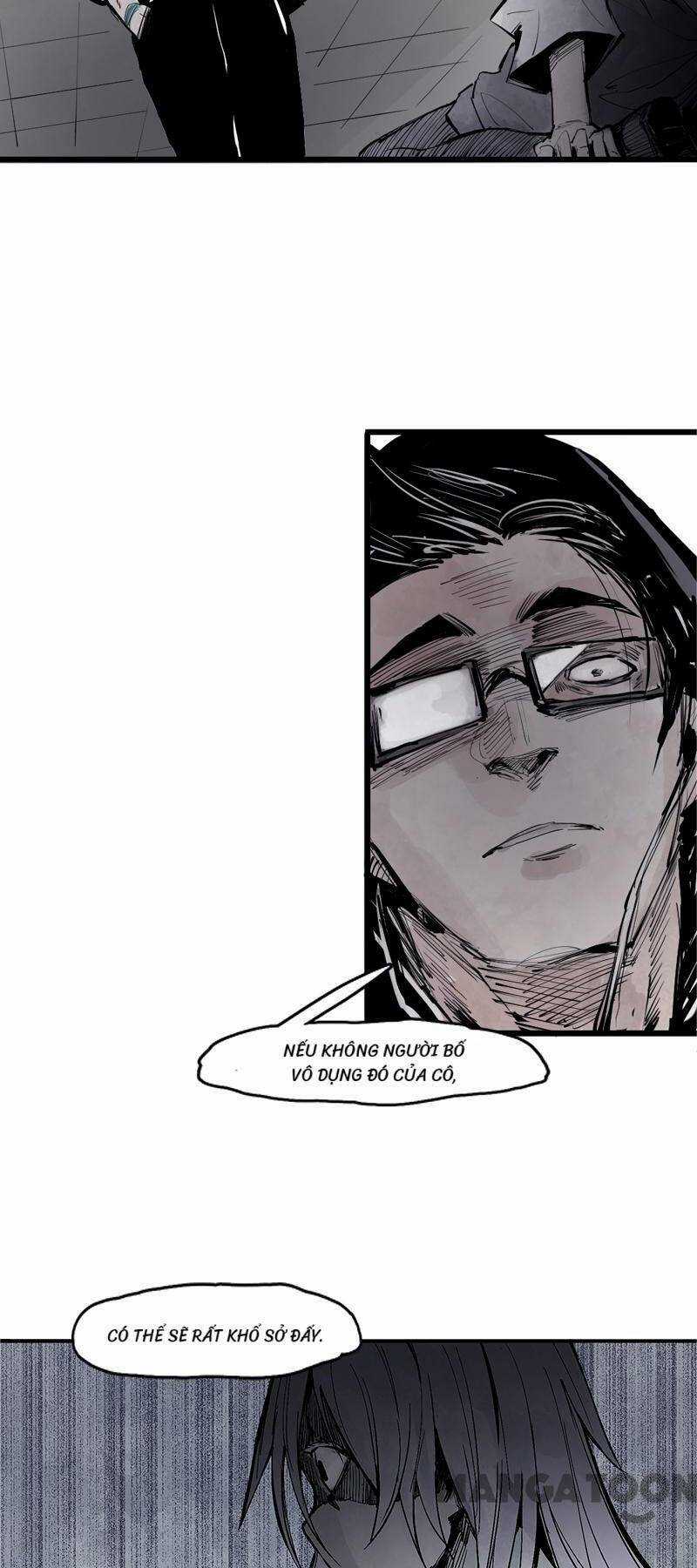 Mặt Nạ Chân Lý - Chapter 24 - Trang 11