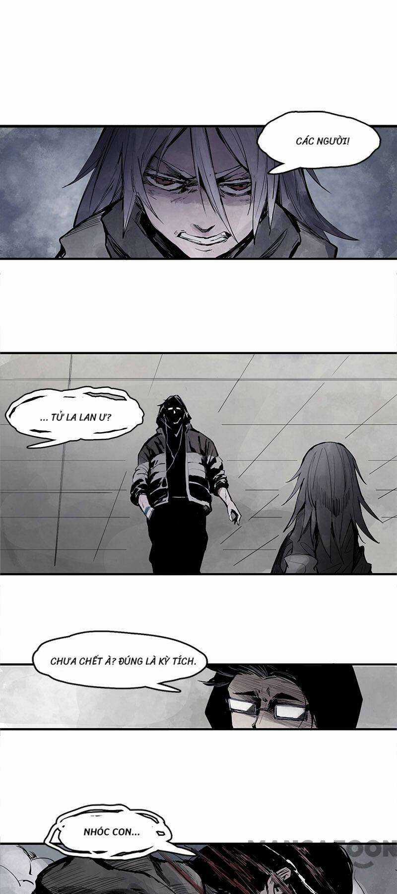 Mặt Nạ Chân Lý - Chapter 24 - Trang 13