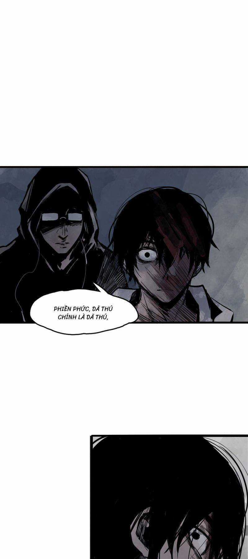 Mặt Nạ Chân Lý - Chapter 24 - Trang 4