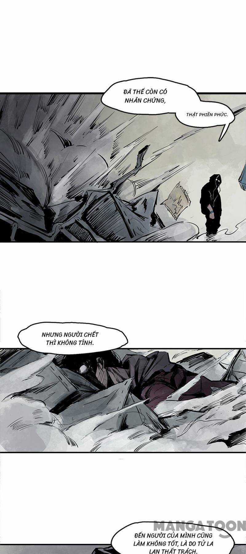 Mặt Nạ Chân Lý - Chapter 24 - Trang 7