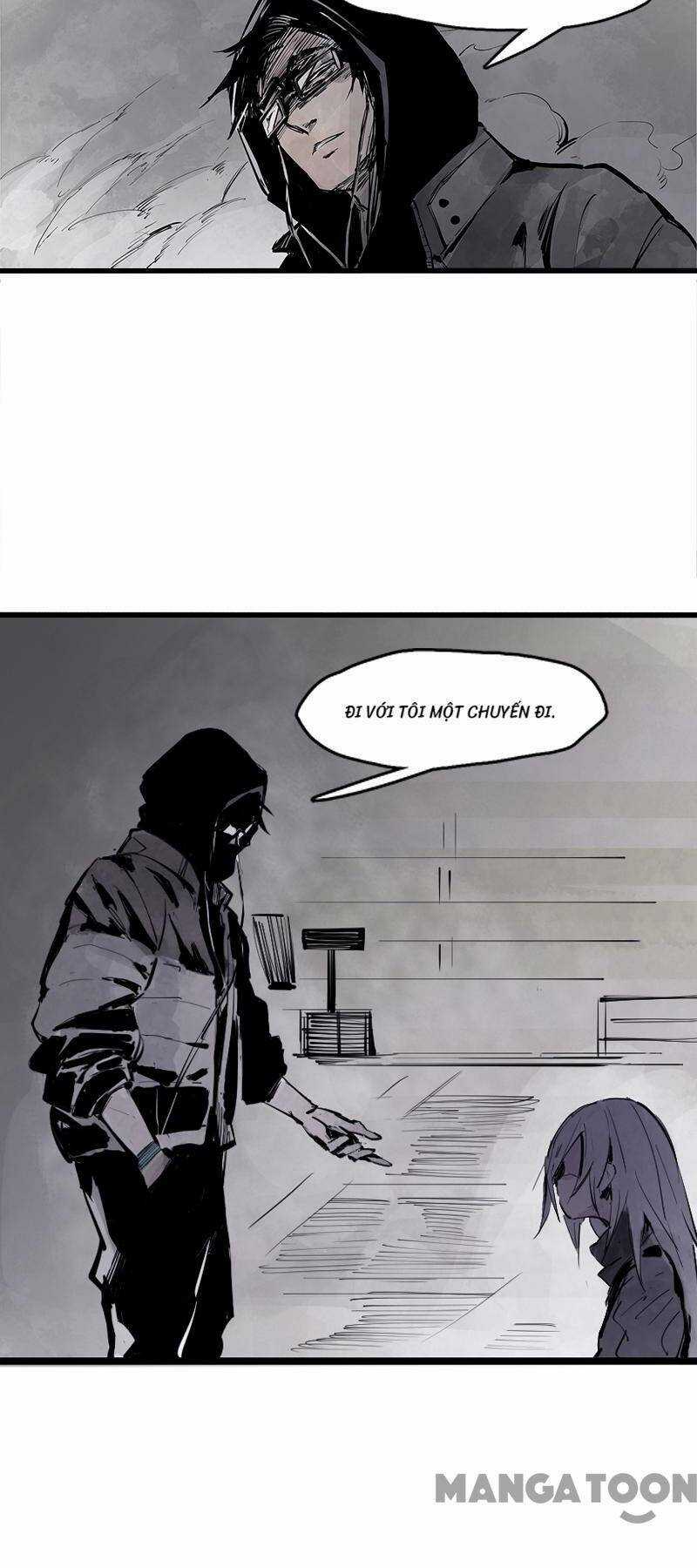 Mặt Nạ Chân Lý - Chapter 24 - Trang 8