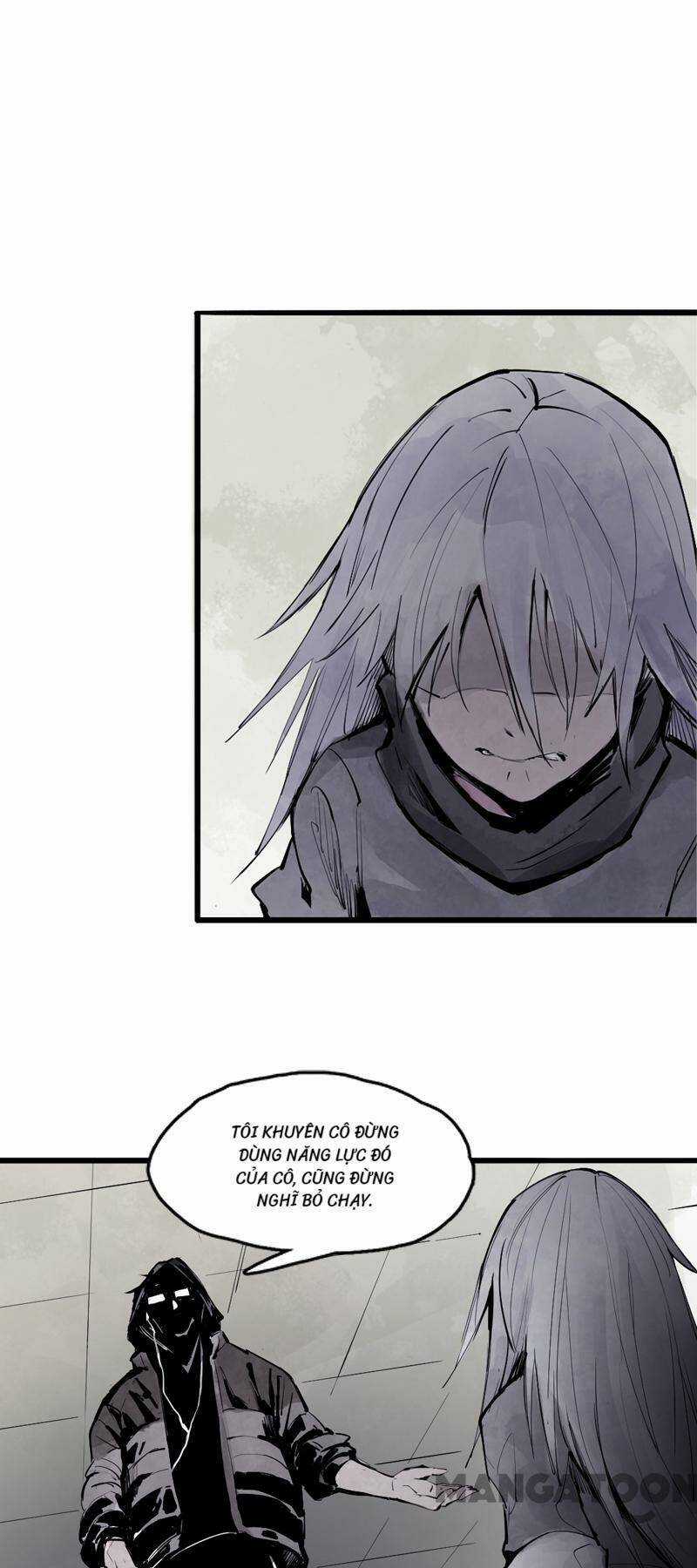 Mặt Nạ Chân Lý - Chapter 24 - Trang 10