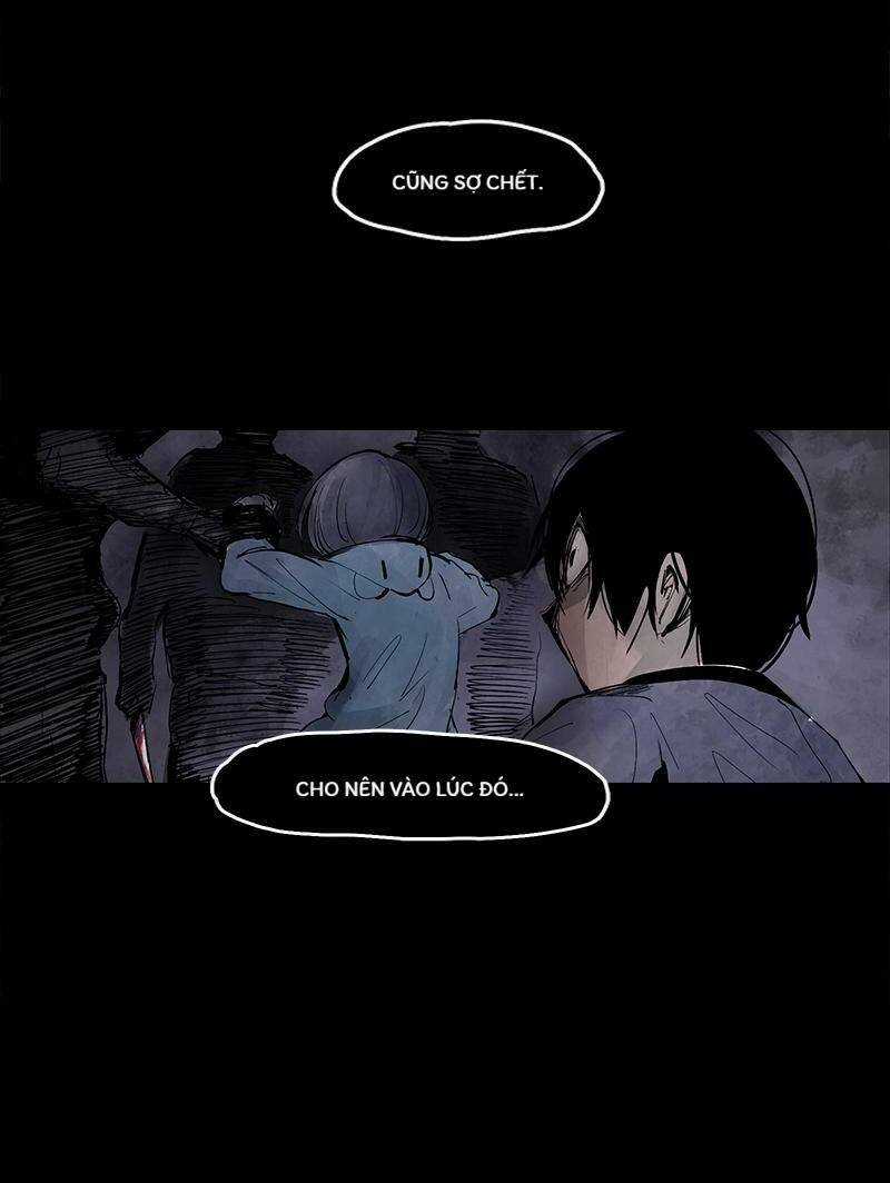 Mặt Nạ Chân Lý - Chapter 25 - Trang 2