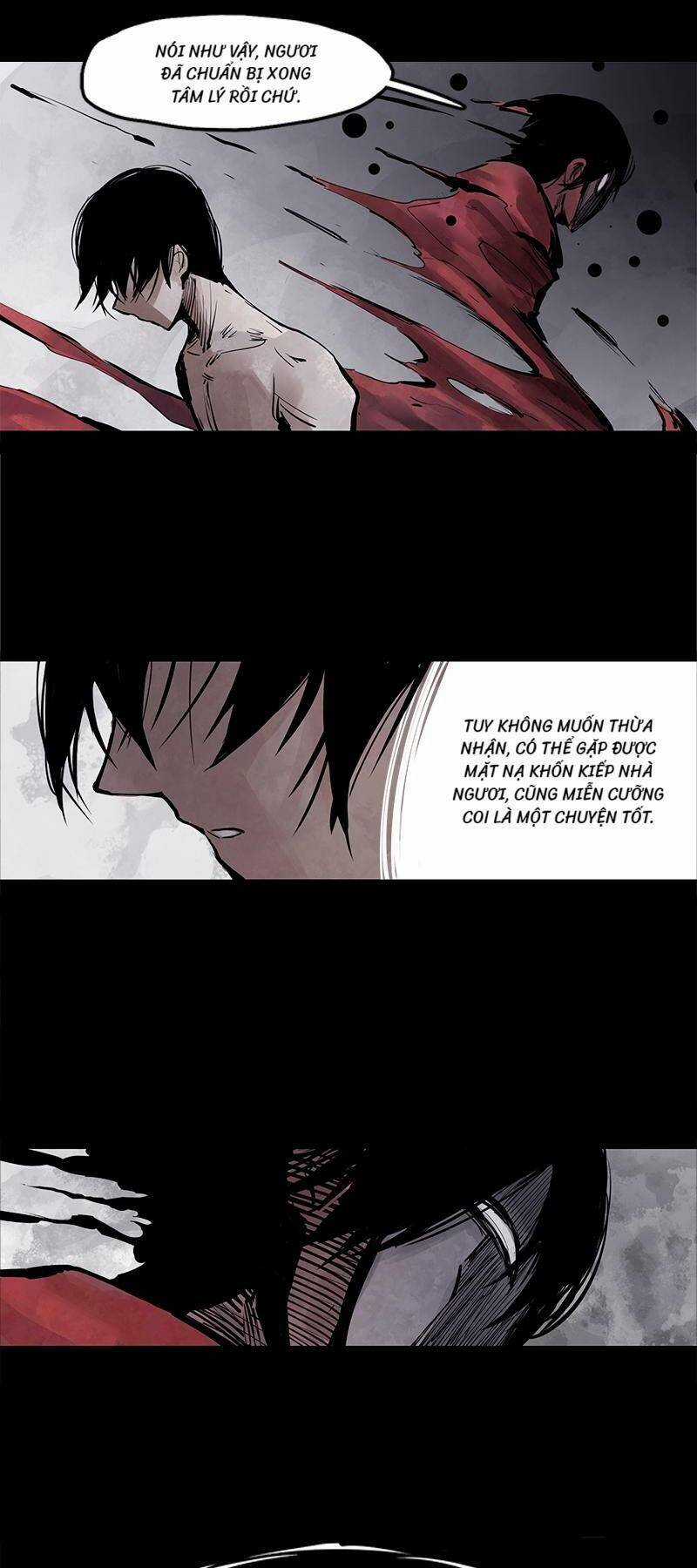 Mặt Nạ Chân Lý - Chapter 25 - Trang 13