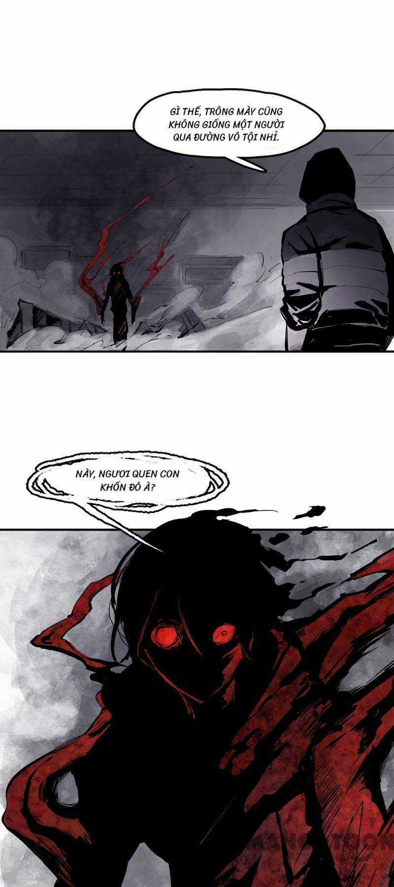 Mặt Nạ Chân Lý - Chapter 25 - Trang 15