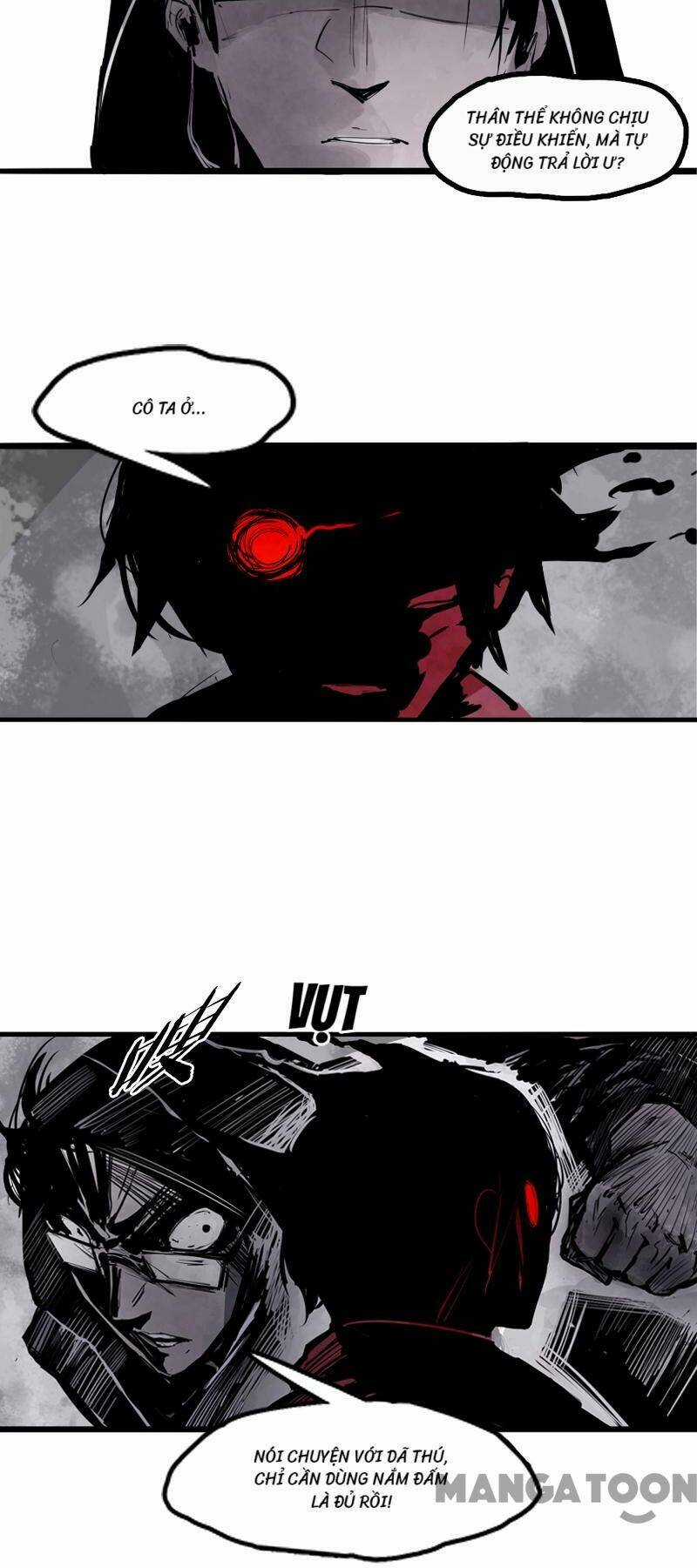 Mặt Nạ Chân Lý - Chapter 25 - Trang 19