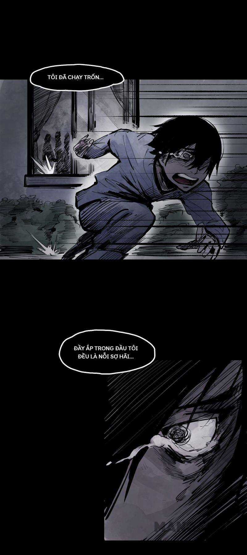 Mặt Nạ Chân Lý - Chapter 25 - Trang 3