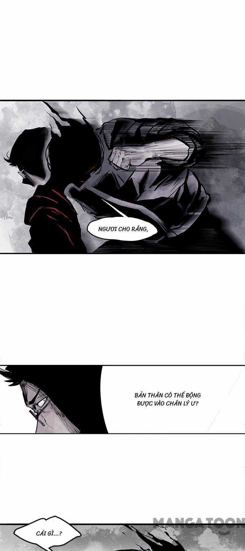 Mặt Nạ Chân Lý - Chapter 25 - Trang 21