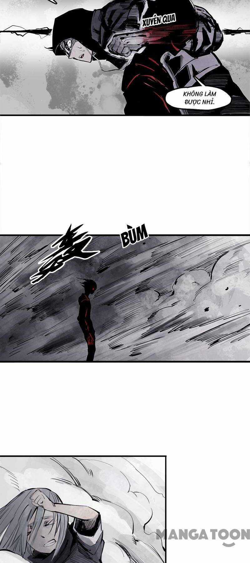 Mặt Nạ Chân Lý - Chapter 25 - Trang 22