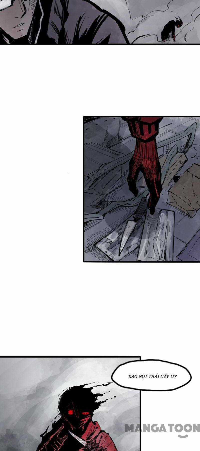 Mặt Nạ Chân Lý - Chapter 25 - Trang 25