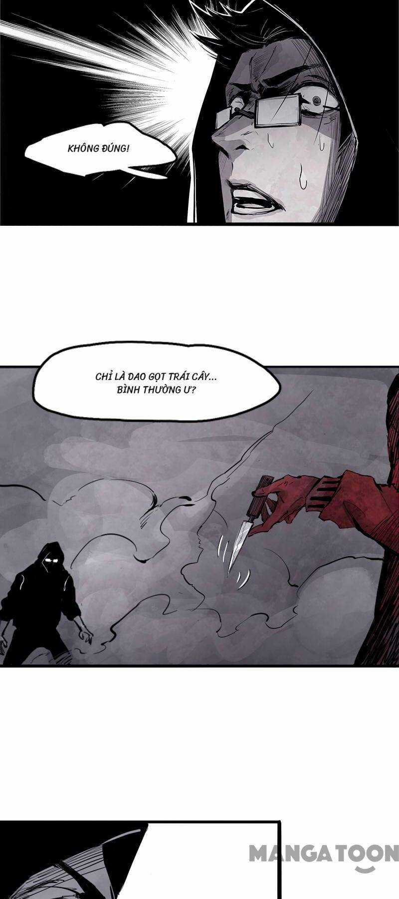 Mặt Nạ Chân Lý - Chapter 25 - Trang 28