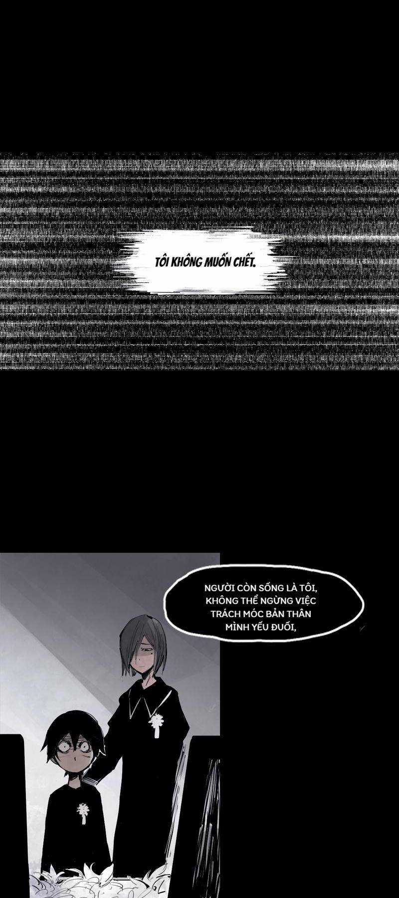 Mặt Nạ Chân Lý - Chapter 25 - Trang 4