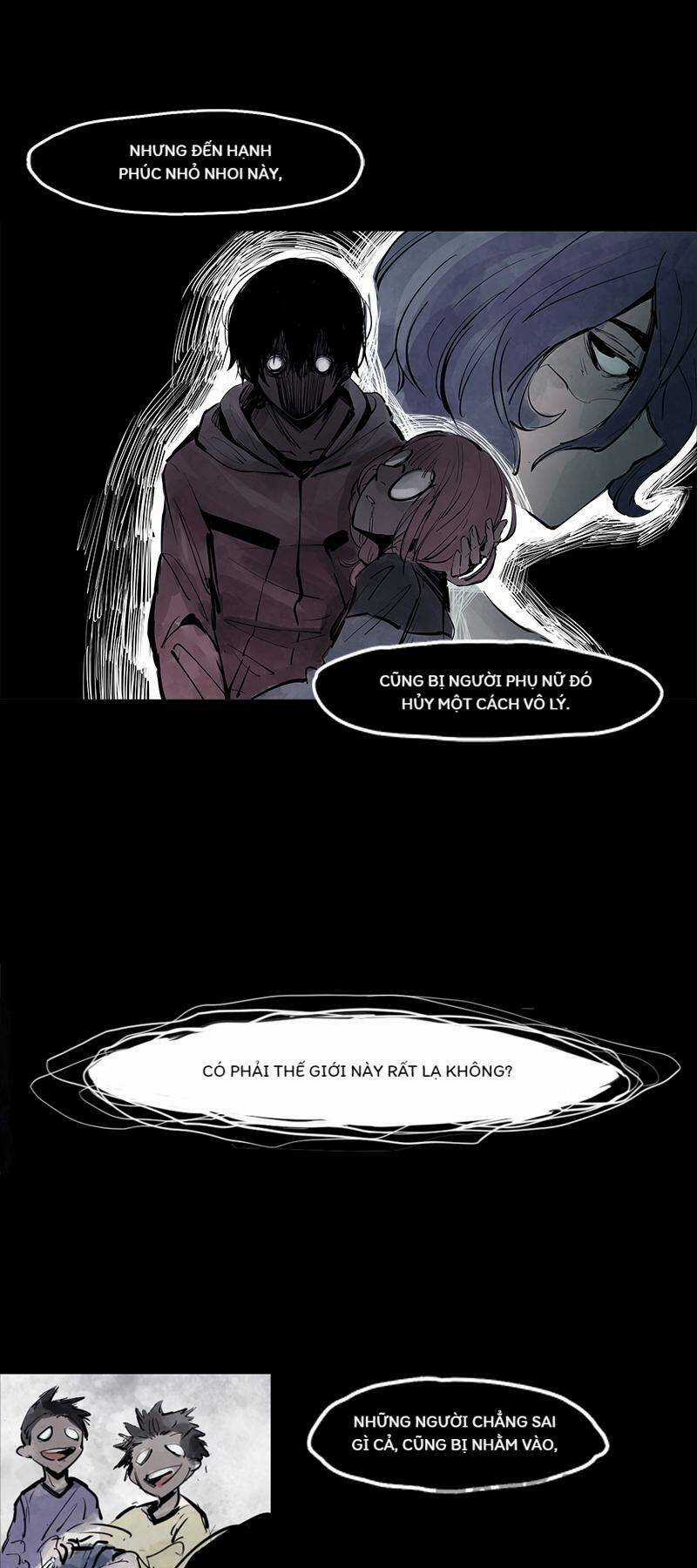 Mặt Nạ Chân Lý - Chapter 25 - Trang 9