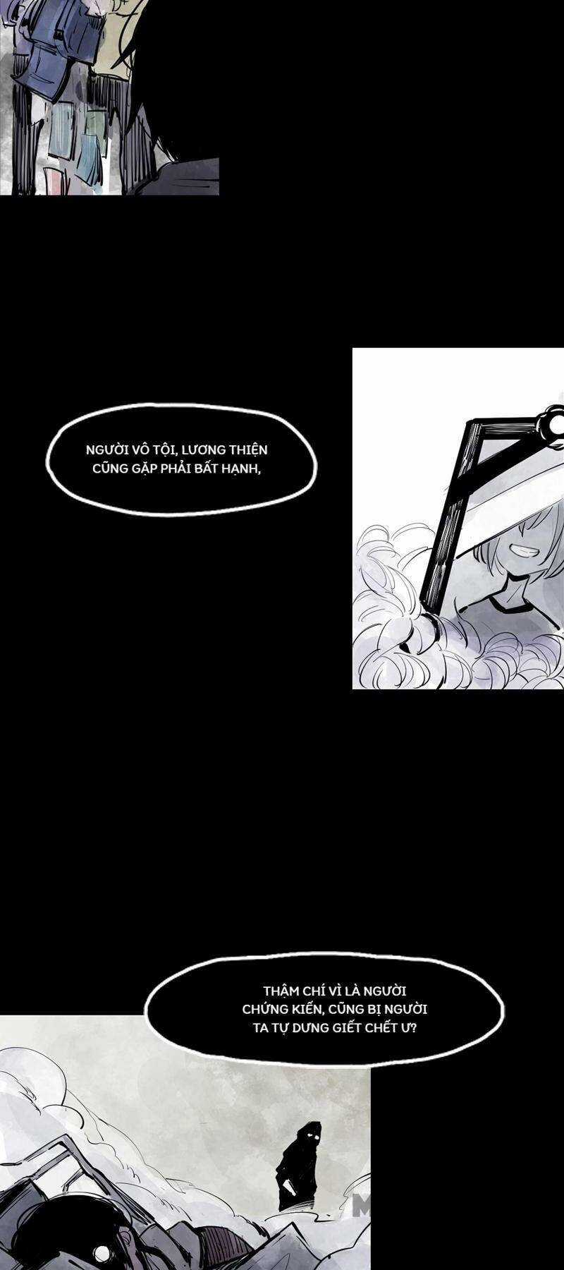 Mặt Nạ Chân Lý - Chapter 25 - Trang 10
