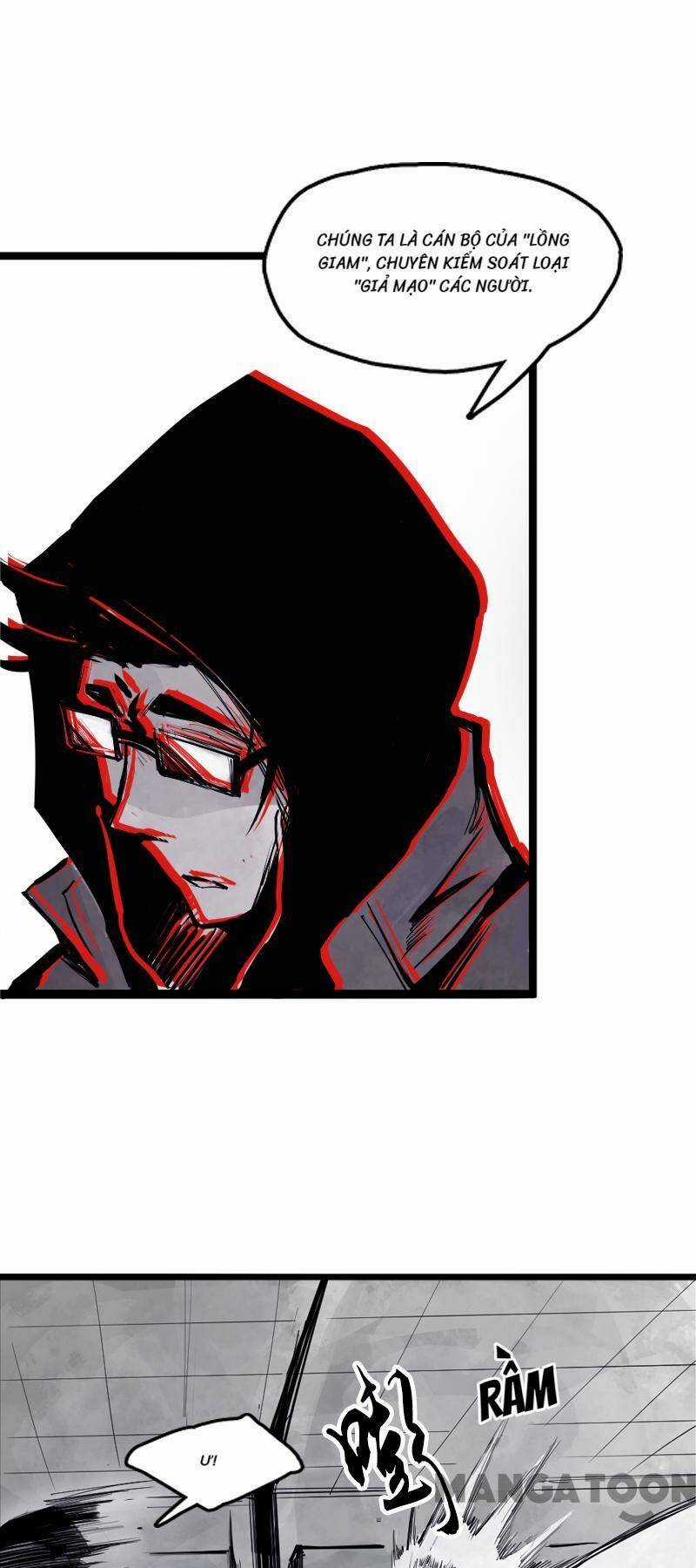 Mặt Nạ Chân Lý - Chapter 26 - Trang 20