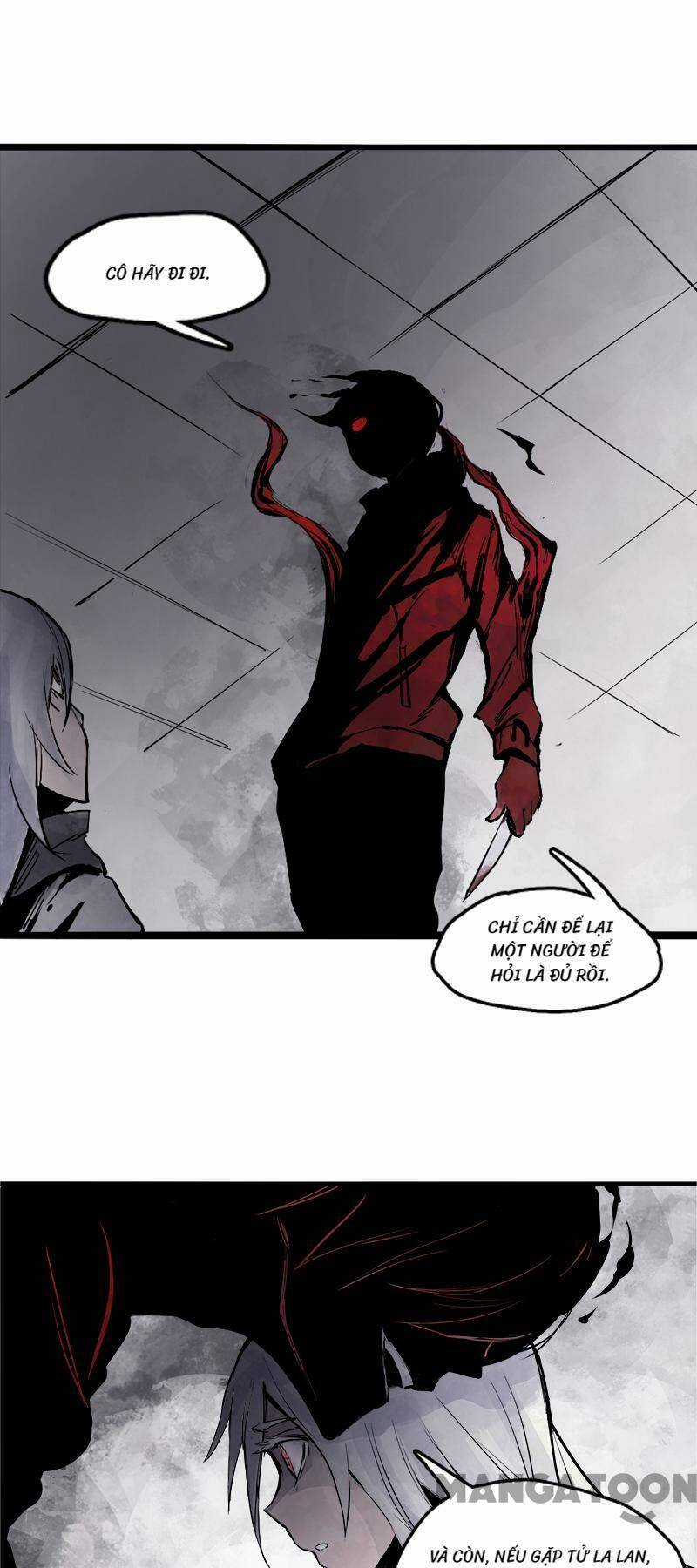 Mặt Nạ Chân Lý - Chapter 26 - Trang 3