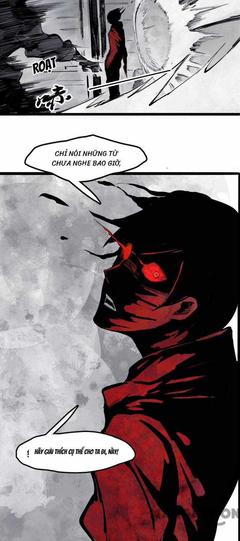 Mặt Nạ Chân Lý - Chapter 26 - Trang 21
