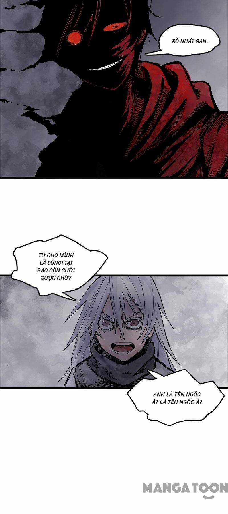 Mặt Nạ Chân Lý - Chapter 26 - Trang 6