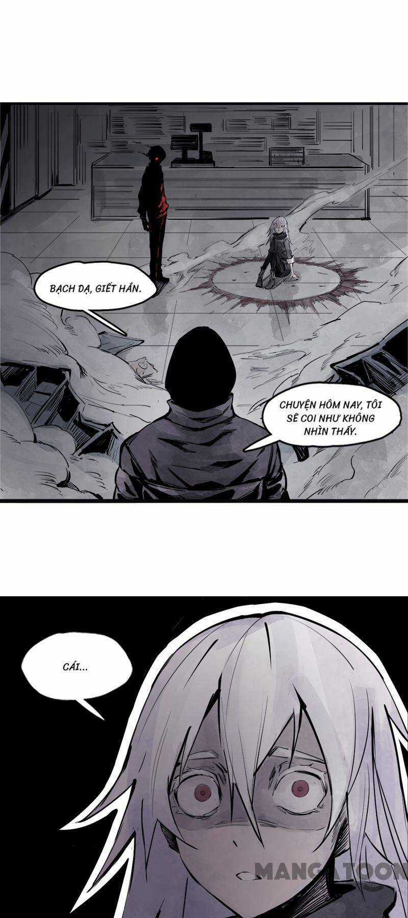 Mặt Nạ Chân Lý - Chapter 26 - Trang 8