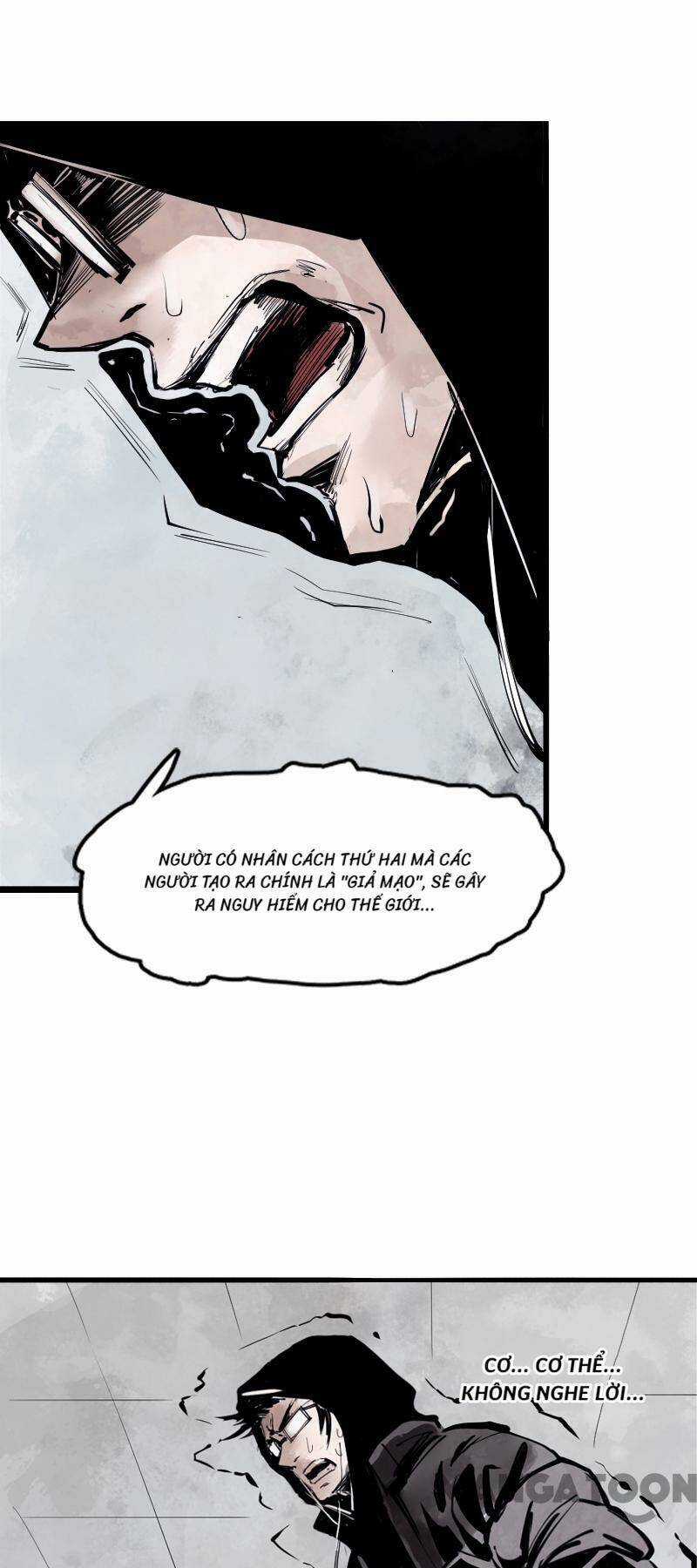 Mặt Nạ Chân Lý - Chapter 27 - Trang 1