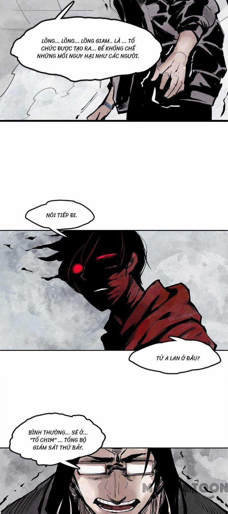 Mặt Nạ Chân Lý - Chapter 27 - Trang 2