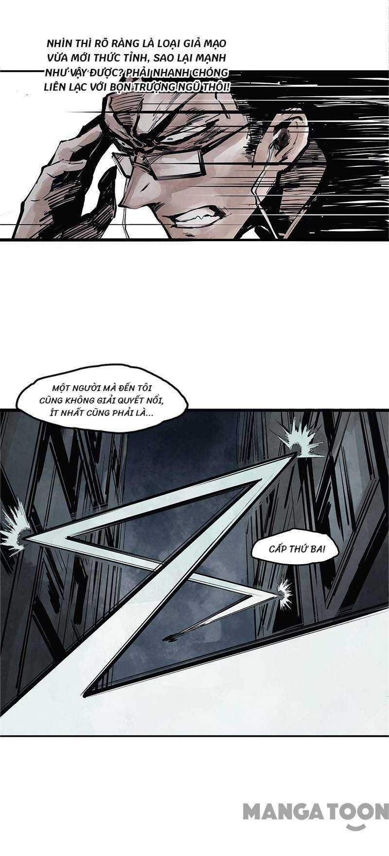Mặt Nạ Chân Lý - Chapter 27 - Trang 13